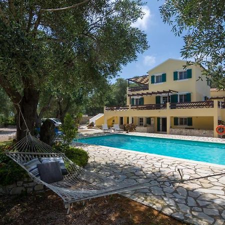 Villa Elaia Suites&Apartments No.6 Gaios Esterno foto
