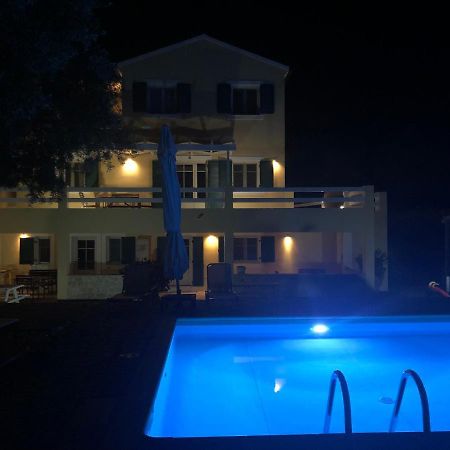 Villa Elaia Suites&Apartments No.6 Gaios Esterno foto