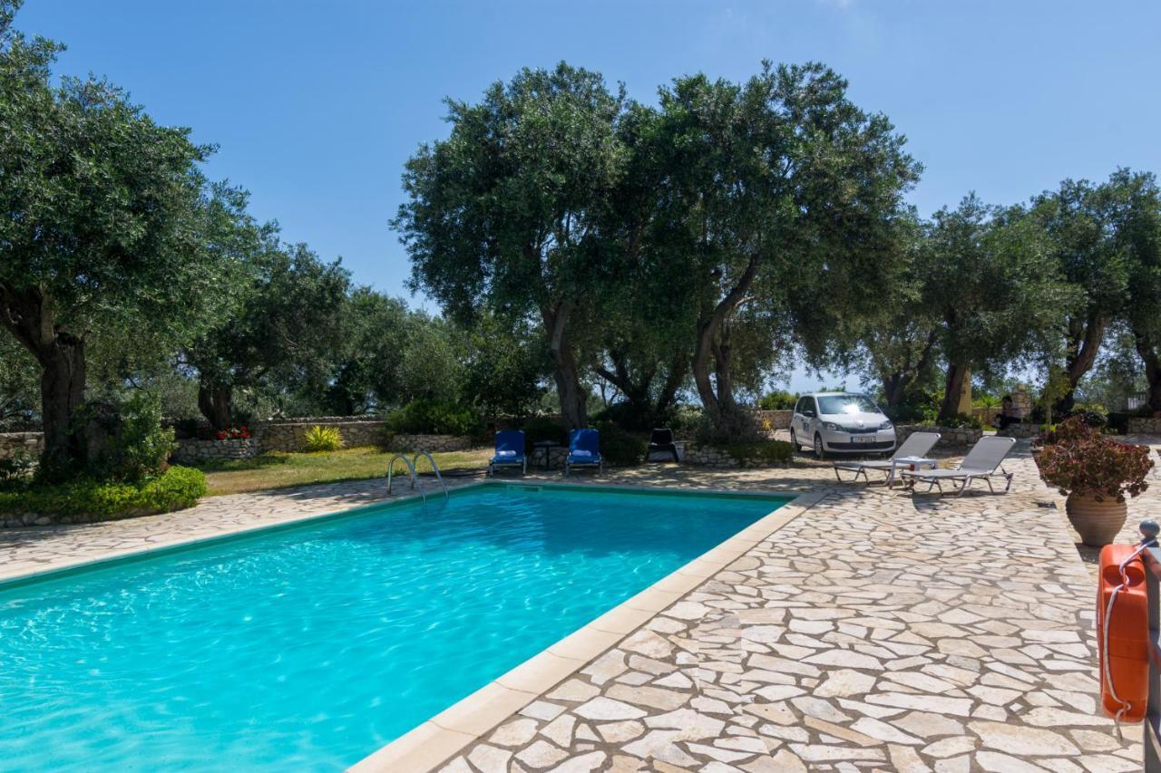 Villa Elaia Suites&Apartments No.6 Gaios Esterno foto