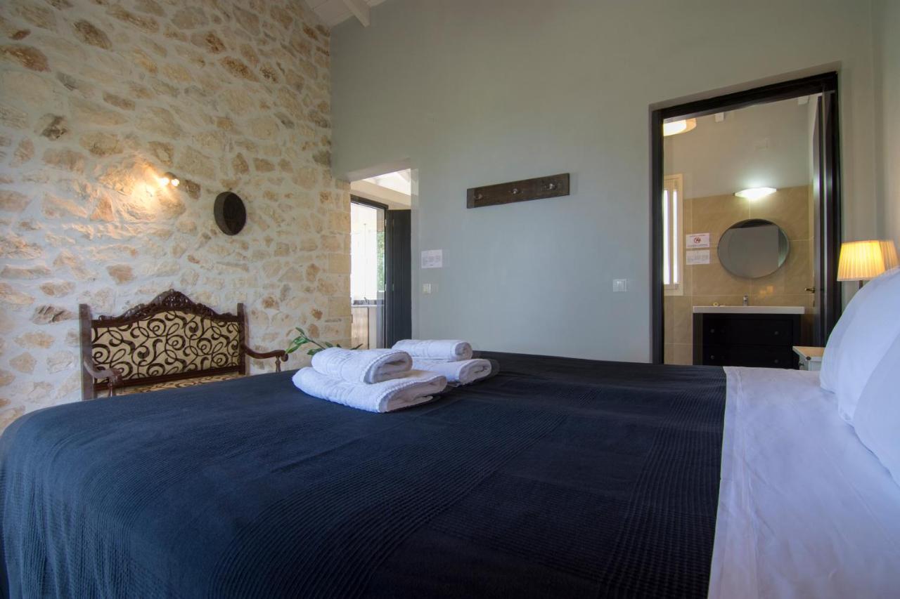 Villa Elaia Suites&Apartments No.6 Gaios Esterno foto