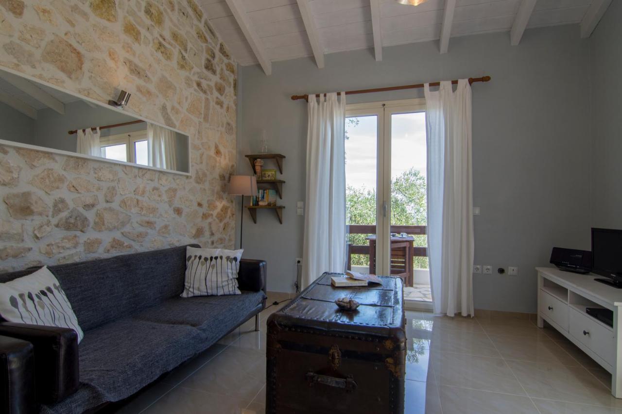 Villa Elaia Suites&Apartments No.6 Gaios Esterno foto