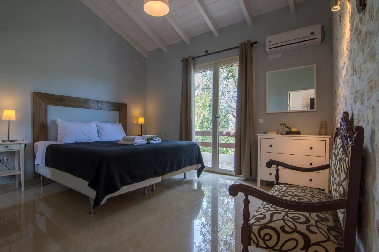 Villa Elaia Suites&Apartments No.6 Gaios Esterno foto