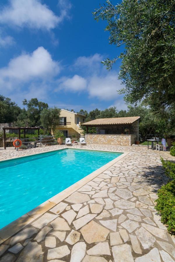 Villa Elaia Suites&Apartments No.6 Gaios Esterno foto