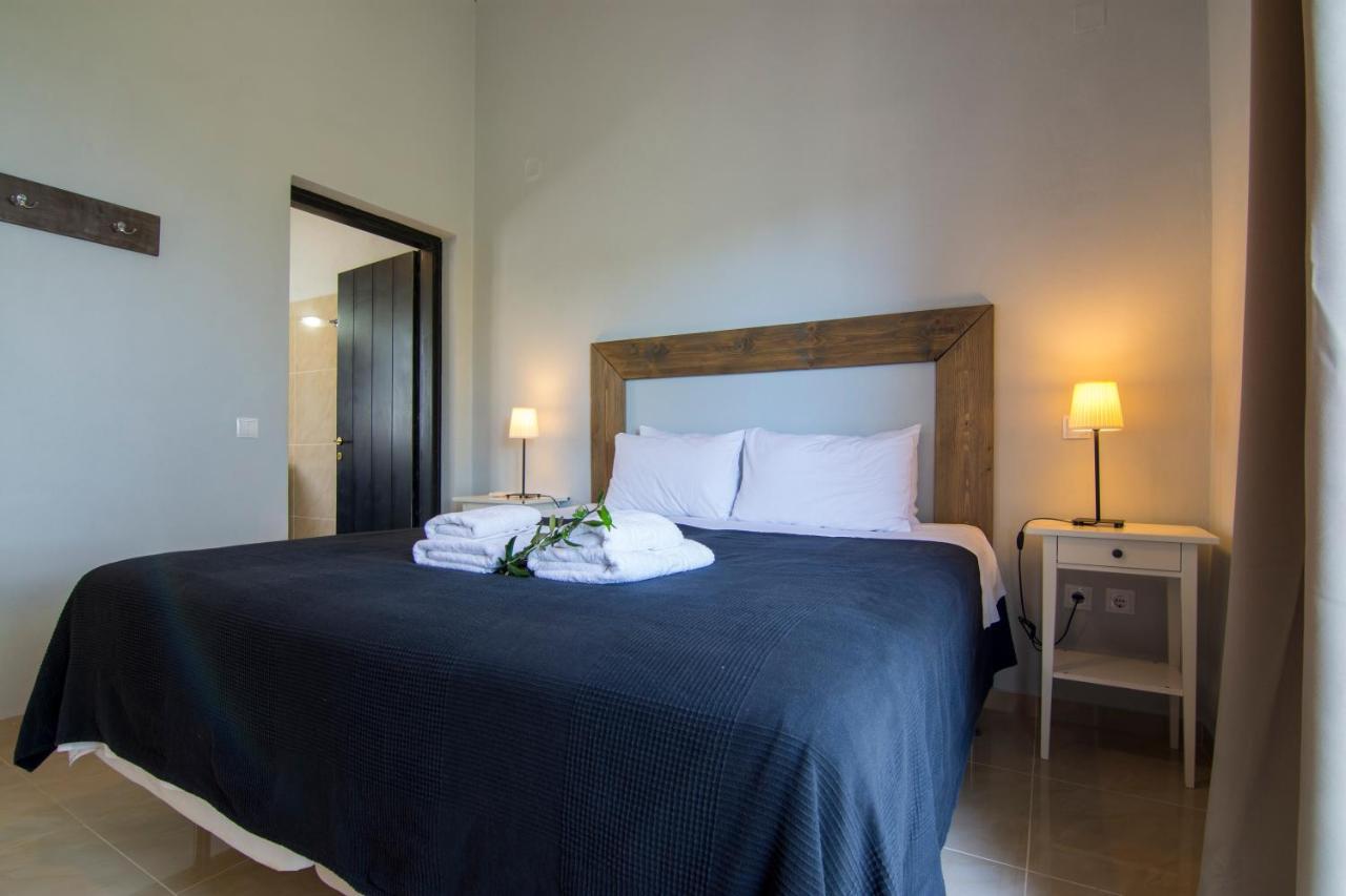 Villa Elaia Suites&Apartments No.6 Gaios Esterno foto