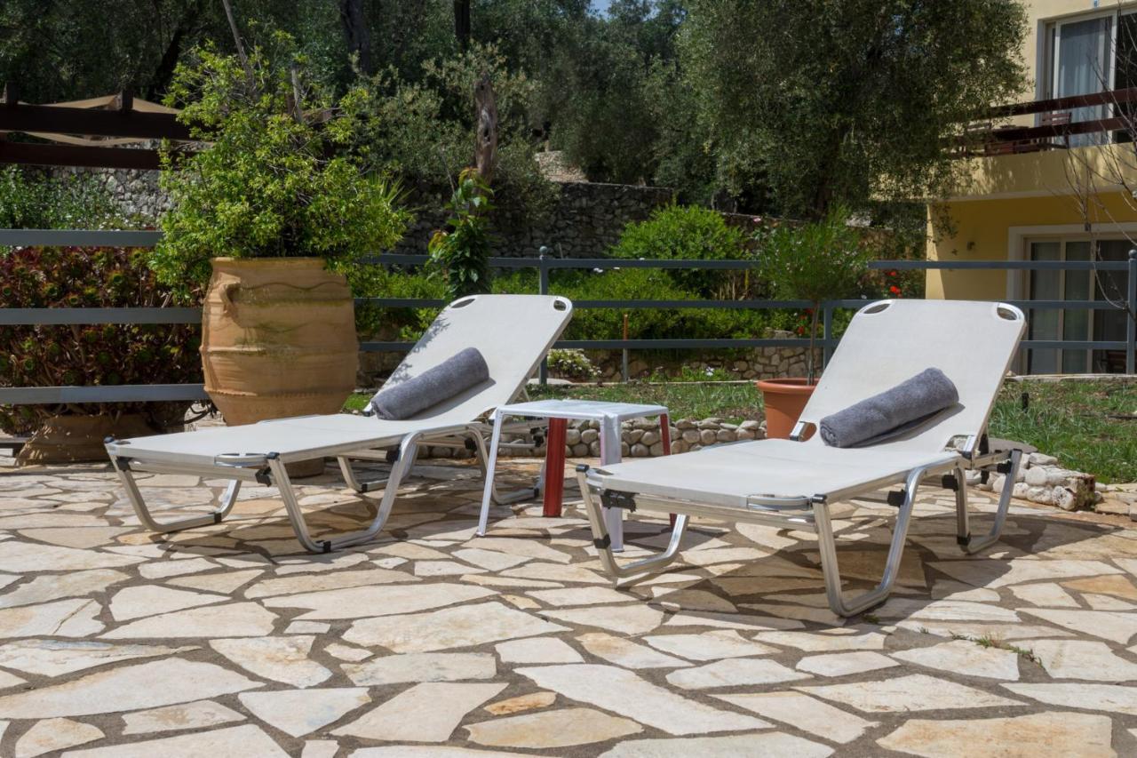 Villa Elaia Suites&Apartments No.6 Gaios Esterno foto