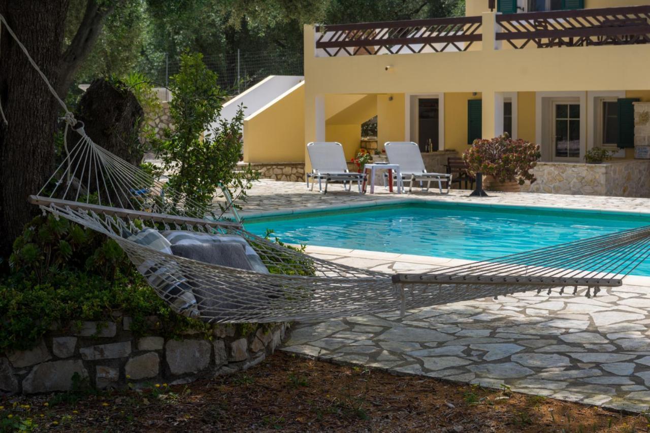 Villa Elaia Suites&Apartments No.6 Gaios Esterno foto