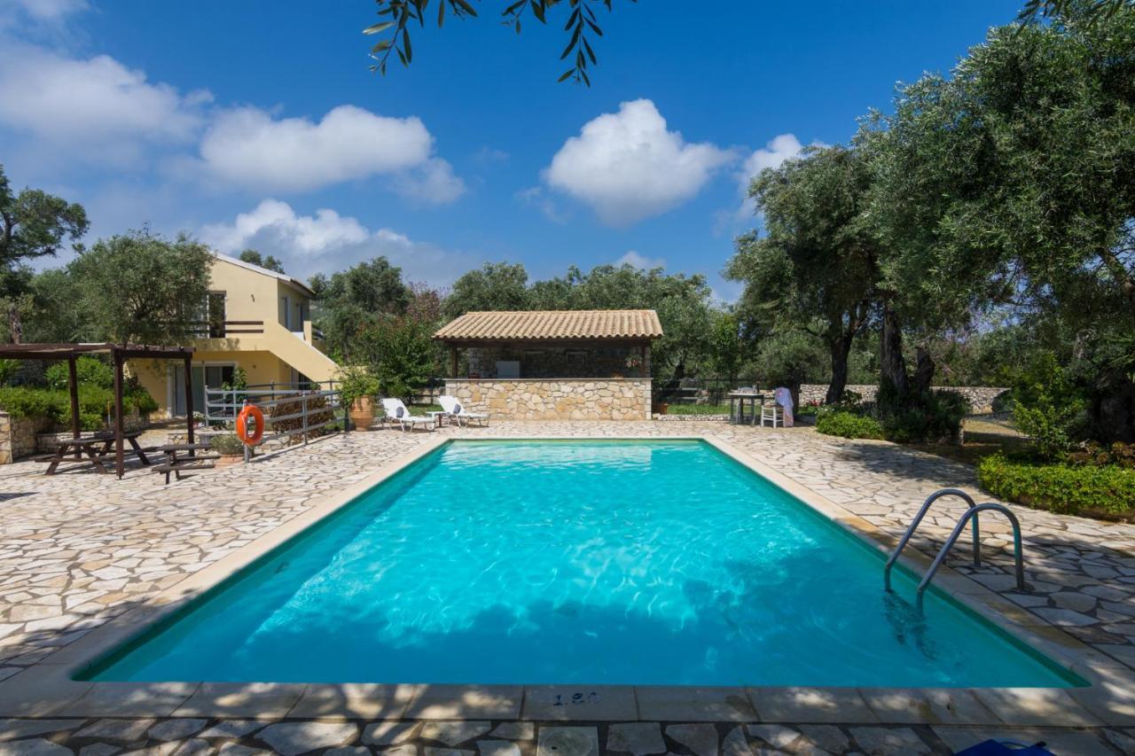 Villa Elaia Suites&Apartments No.6 Gaios Esterno foto