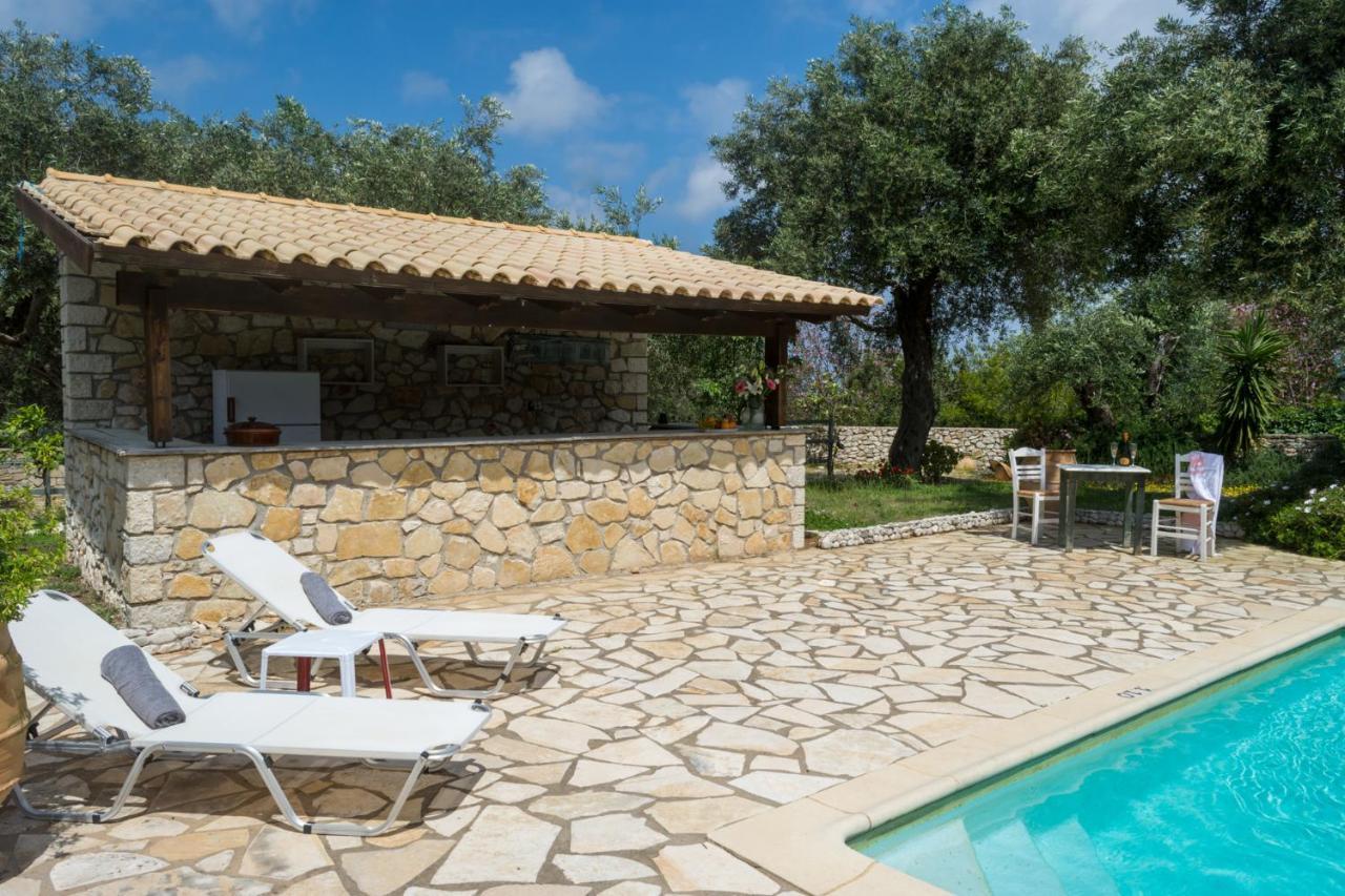 Villa Elaia Suites&Apartments No.6 Gaios Esterno foto