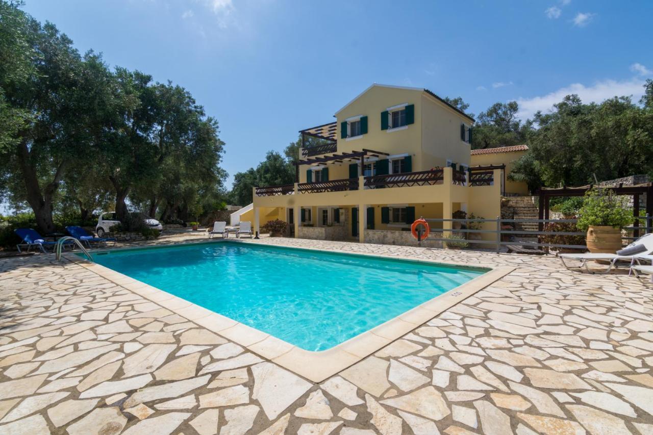 Villa Elaia Suites&Apartments No.6 Gaios Esterno foto