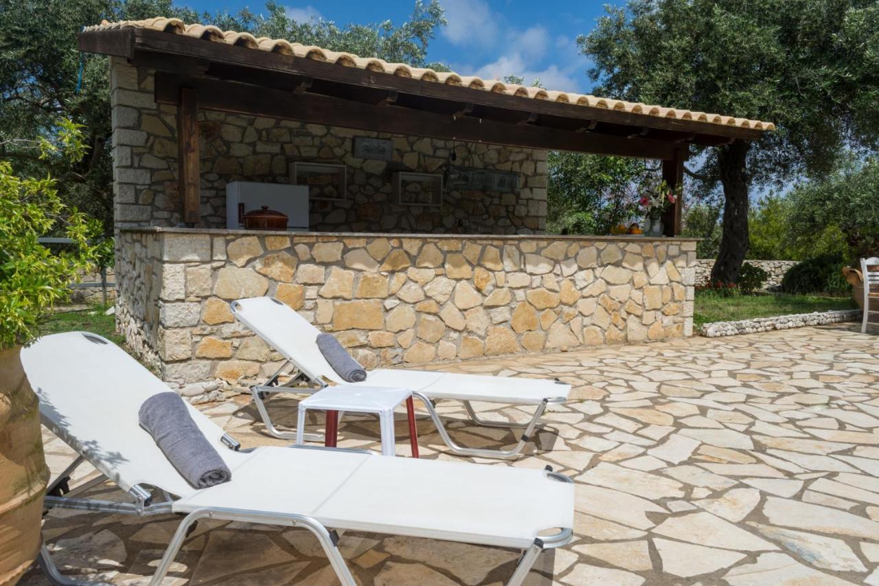 Villa Elaia Suites&Apartments No.6 Gaios Esterno foto