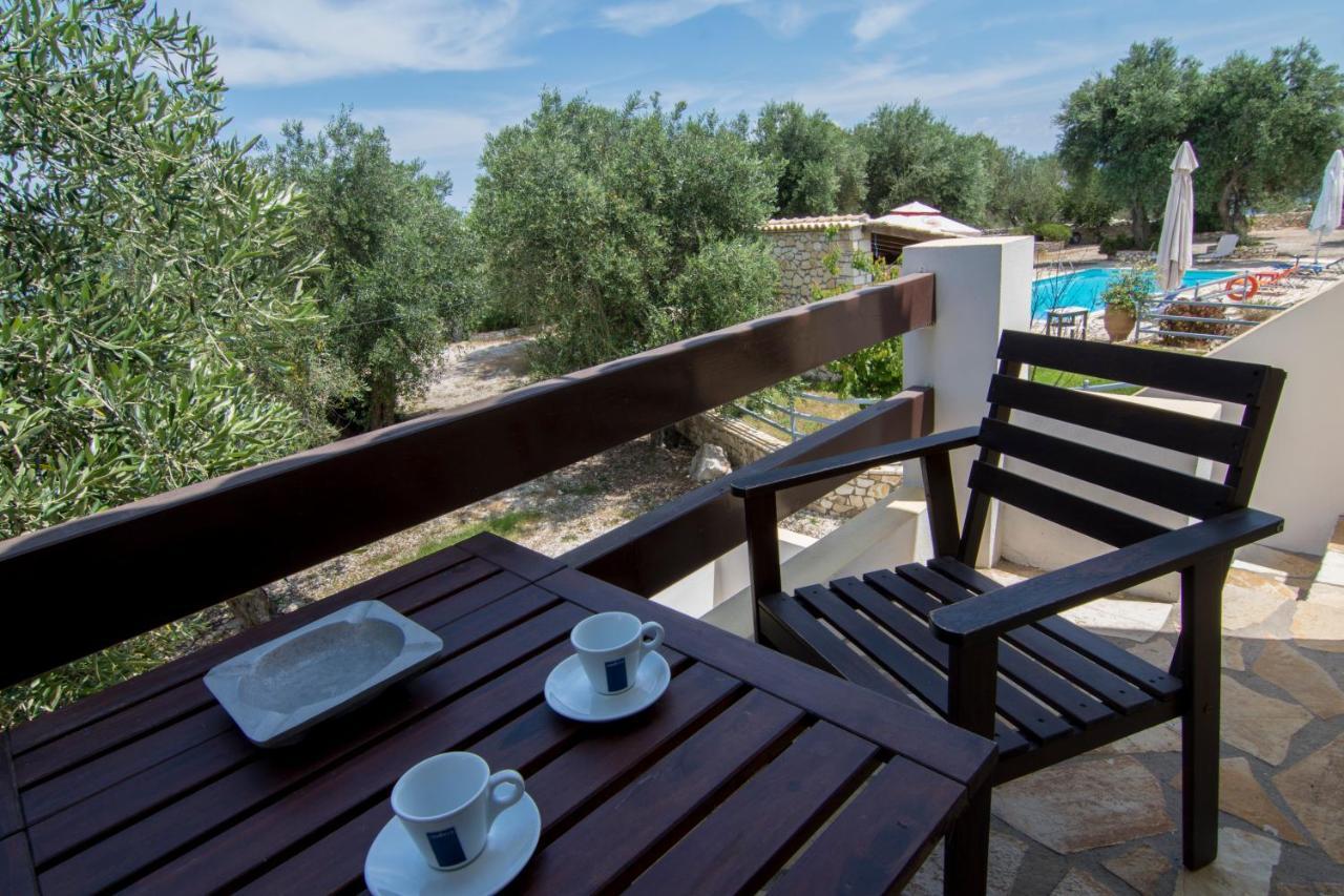 Villa Elaia Suites&Apartments No.6 Gaios Esterno foto
