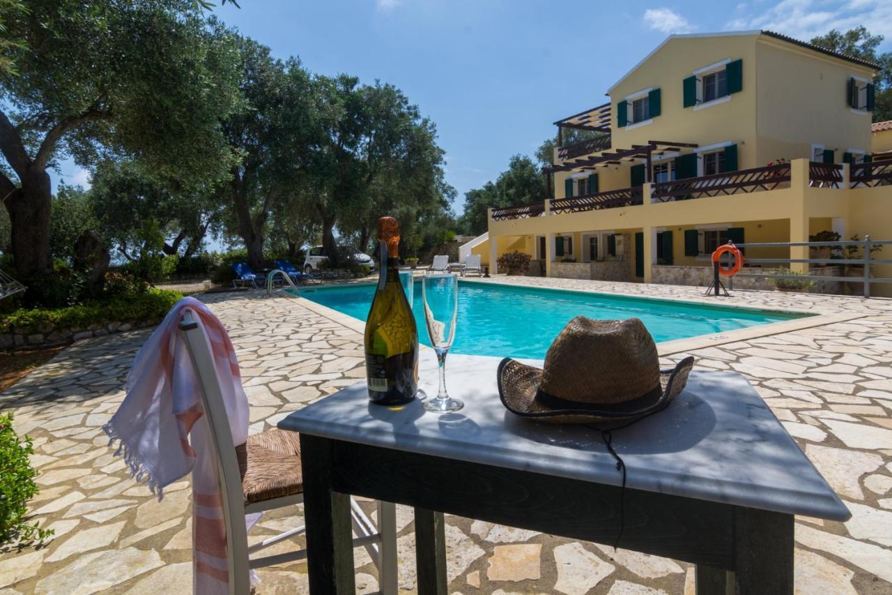 Villa Elaia Suites&Apartments No.6 Gaios Esterno foto