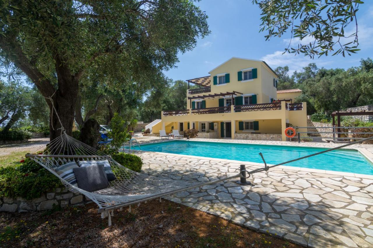 Villa Elaia Suites&Apartments No.6 Gaios Esterno foto
