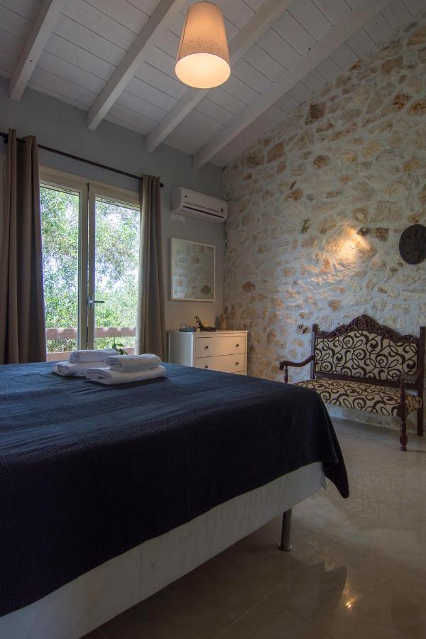 Villa Elaia Suites&Apartments No.6 Gaios Esterno foto
