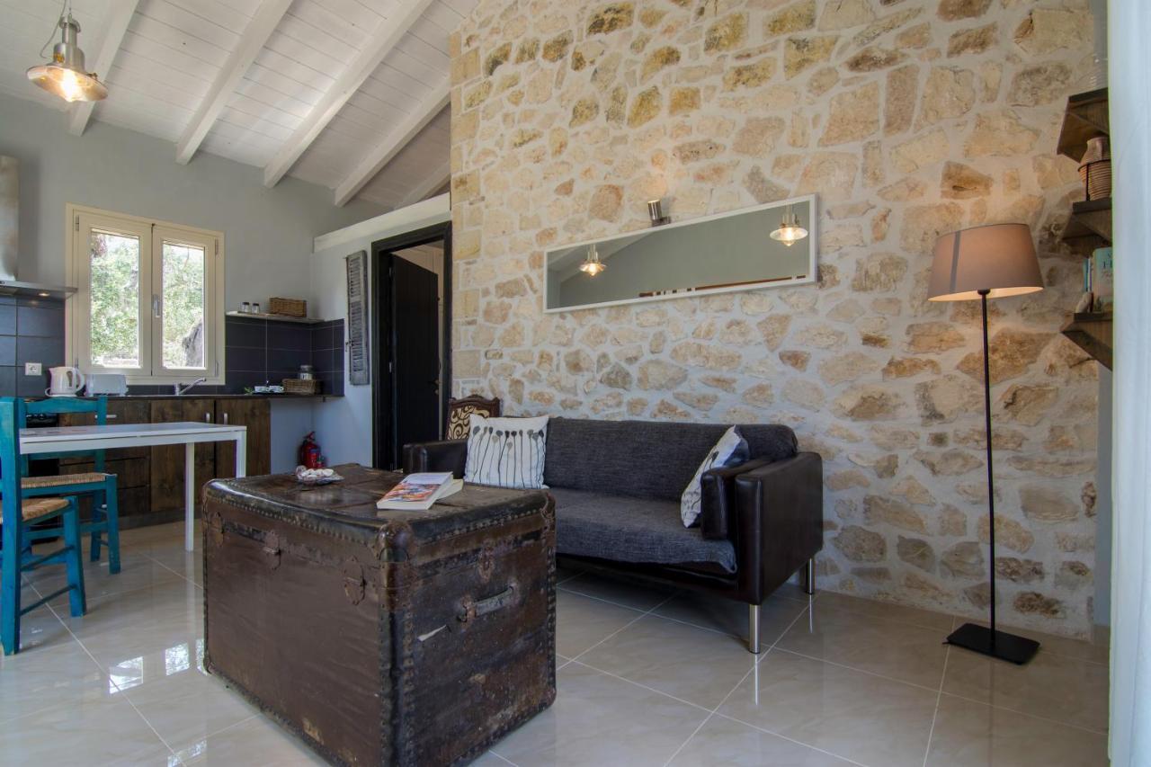 Villa Elaia Suites&Apartments No.6 Gaios Esterno foto