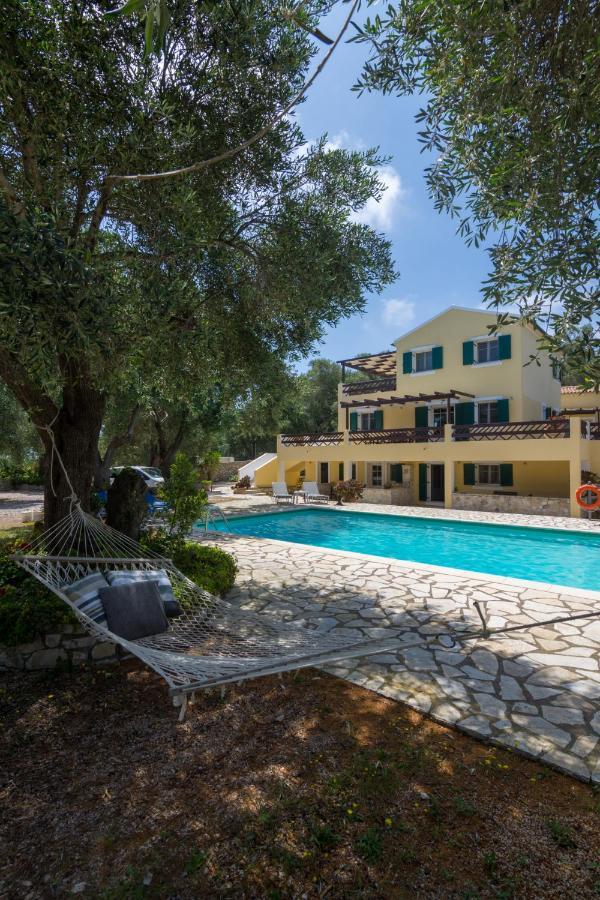 Villa Elaia Suites&Apartments No.6 Gaios Esterno foto