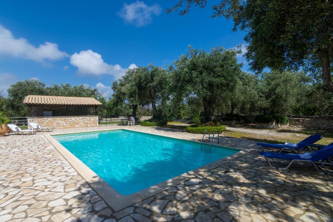 Villa Elaia Suites&Apartments No.6 Gaios Esterno foto