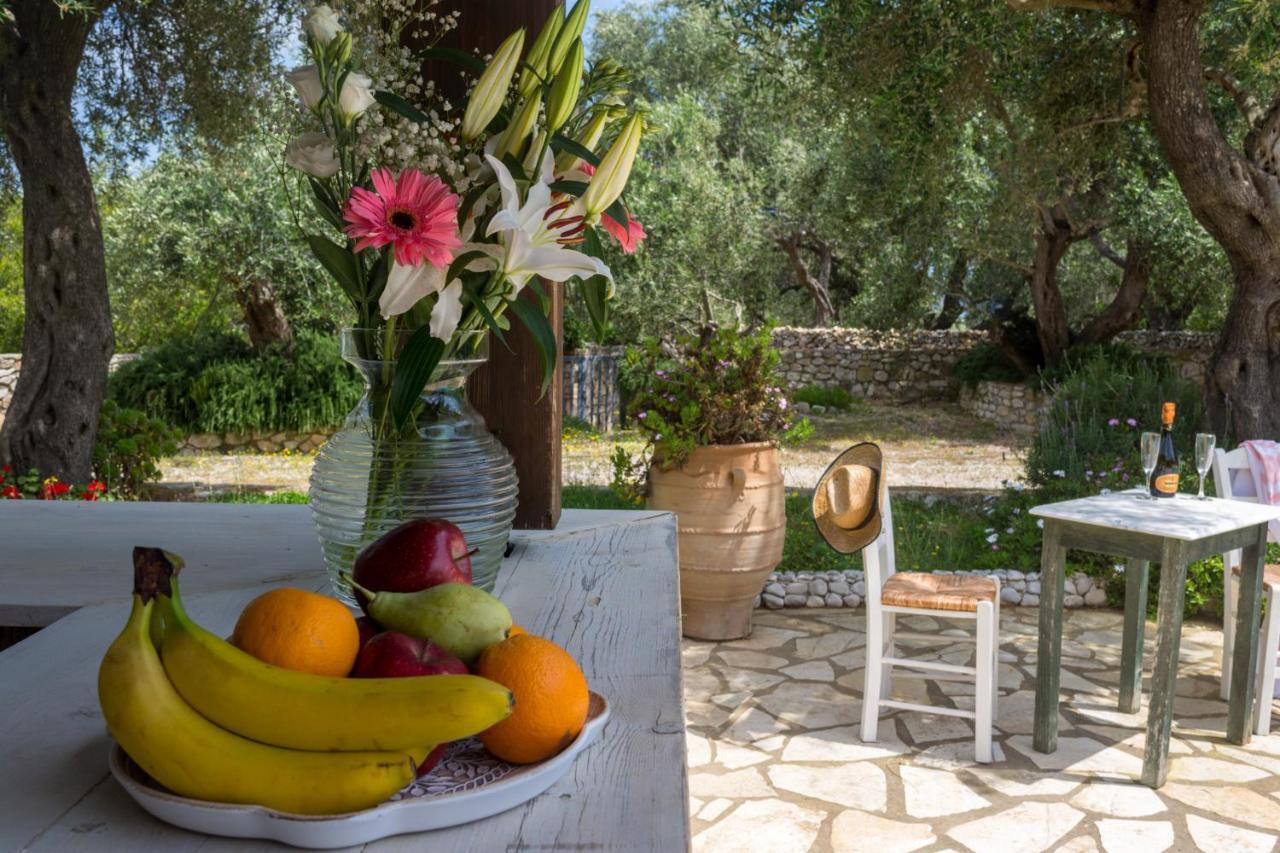 Villa Elaia Suites&Apartments No.6 Gaios Esterno foto