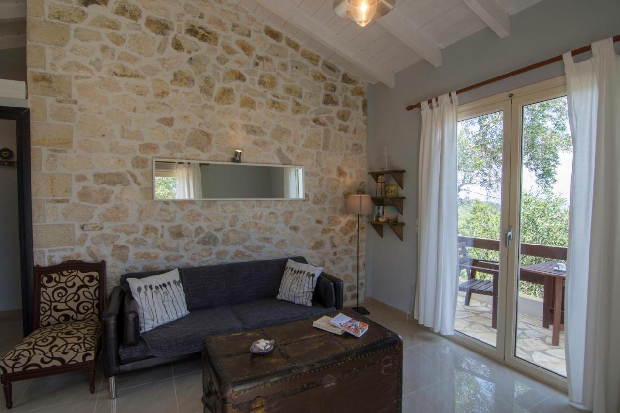 Villa Elaia Suites&Apartments No.6 Gaios Esterno foto