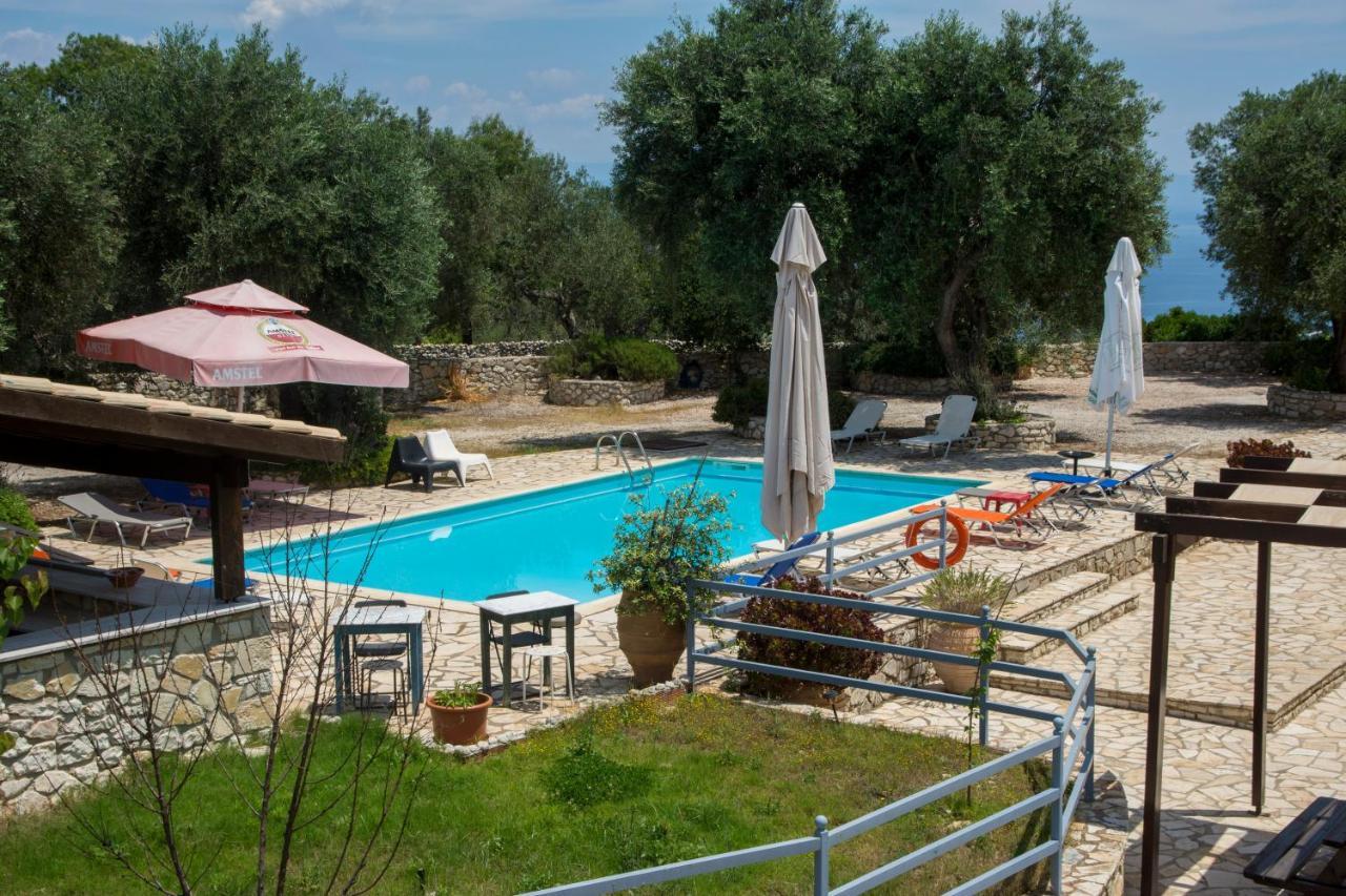Villa Elaia Suites&Apartments No.6 Gaios Esterno foto