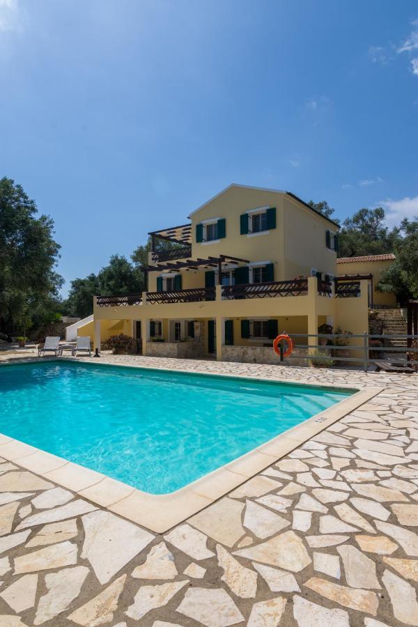 Villa Elaia Suites&Apartments No.6 Gaios Esterno foto