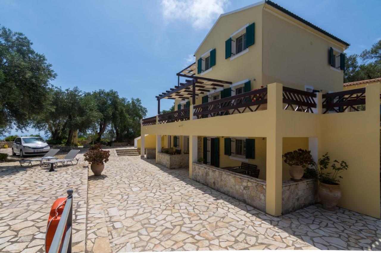 Villa Elaia Suites&Apartments No.6 Gaios Esterno foto