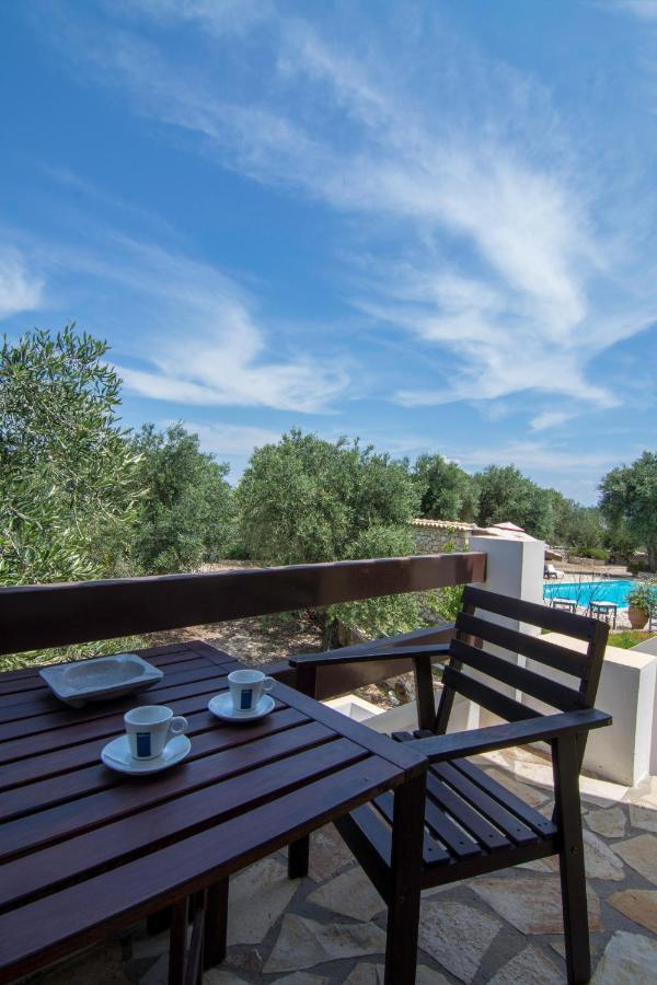 Villa Elaia Suites&Apartments No.6 Gaios Esterno foto
