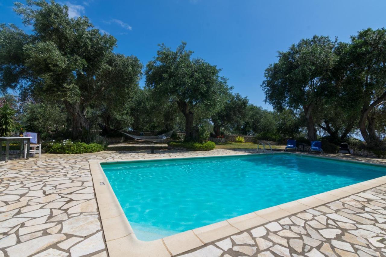 Villa Elaia Suites&Apartments No.6 Gaios Esterno foto