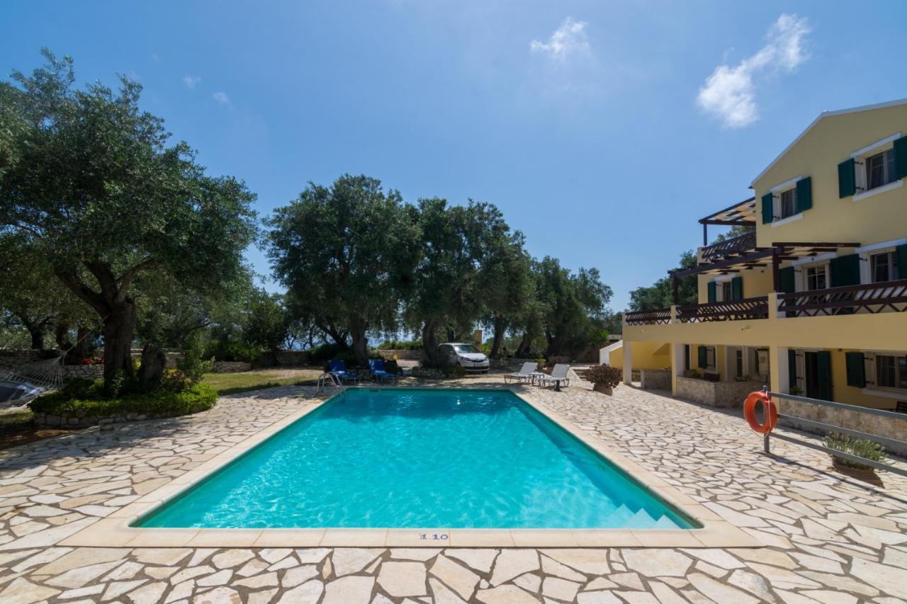 Villa Elaia Suites&Apartments No.6 Gaios Esterno foto