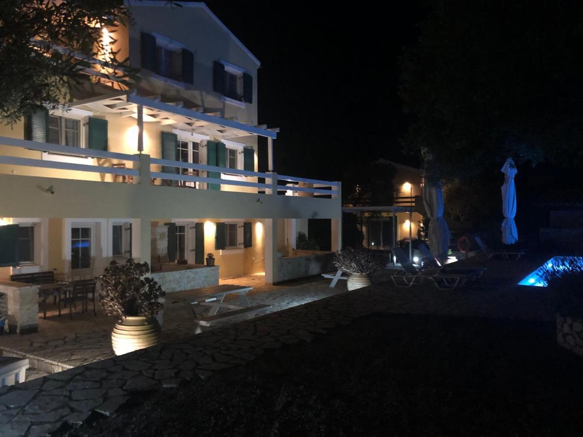 Villa Elaia Suites&Apartments No.6 Gaios Esterno foto